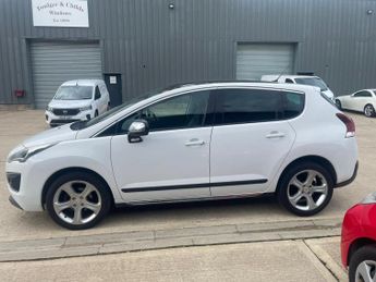 Peugeot 3008 1.6 HDi Allure Euro 5 5dr