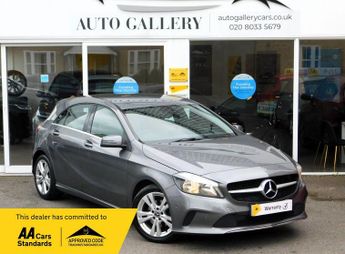 Mercedes-Benz A Class 1.6 A180 Sport (Executive) 7G-DCT Euro 6 (s/s) 5dr