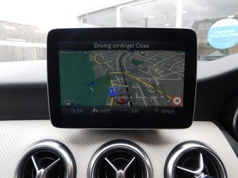 Mercedes-Benz A Class 1.6 A180 Sport (Executive) 7G-DCT Euro 6 (s/s) 5dr
