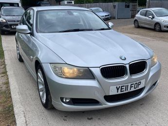 BMW 320 2.0 320d SE Steptronic Euro 5 4dr