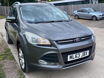 Ford Kuga 2.0 TDCi Zetec 2WD Euro 5 5dr