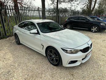 BMW 420 2.0 420i GPF M Sport Auto Euro 6 (s/s) 2dr