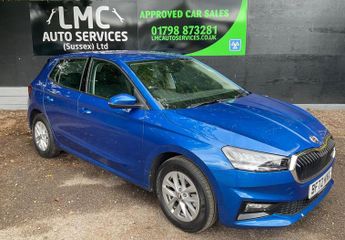 Skoda Fabia 1.0 TSI SE Comfort DSG Euro 6 (s/s) 5dr