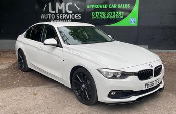 BMW 330 3.0 330d Luxury Auto xDrive Euro 6 (s/s) 4dr