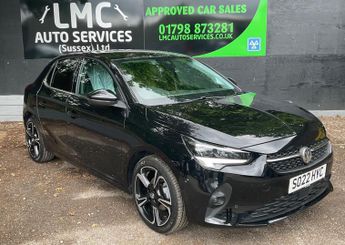 Vauxhall Corsa 1.2 Elite Edition Euro 6 5dr