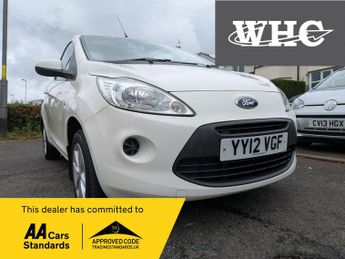 Ford Ka 1.2 Edge Euro 5 (s/s) 3dr