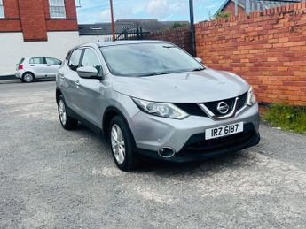 Nissan Qashqai 1.6 dCi Acenta Premium XTRON 2WD Euro 5 (s/s) 5dr