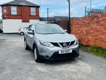 Nissan Qashqai 1.6 dCi Acenta Premium XTRON 2WD Euro 5 (s/s) 5dr