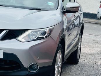 Nissan Qashqai 1.6 dCi Acenta Premium XTRON 2WD Euro 5 (s/s) 5dr