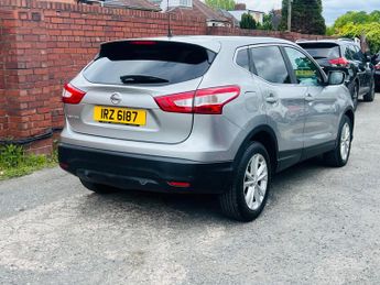 Nissan Qashqai 1.6 dCi Acenta Premium XTRON 2WD Euro 5 (s/s) 5dr