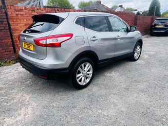 Nissan Qashqai 1.6 dCi Acenta Premium XTRON 2WD Euro 5 (s/s) 5dr