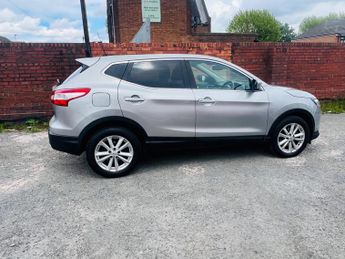 Nissan Qashqai 1.6 dCi Acenta Premium XTRON 2WD Euro 5 (s/s) 5dr