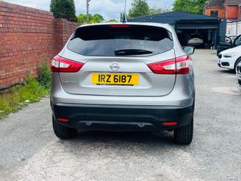 Nissan Qashqai 1.6 dCi Acenta Premium XTRON 2WD Euro 5 (s/s) 5dr