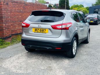 Nissan Qashqai 1.6 dCi Acenta Premium XTRON 2WD Euro 5 (s/s) 5dr