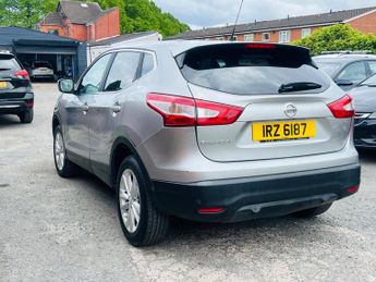 Nissan Qashqai 1.6 dCi Acenta Premium XTRON 2WD Euro 5 (s/s) 5dr