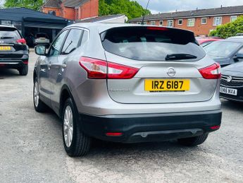 Nissan Qashqai 1.6 dCi Acenta Premium XTRON 2WD Euro 5 (s/s) 5dr