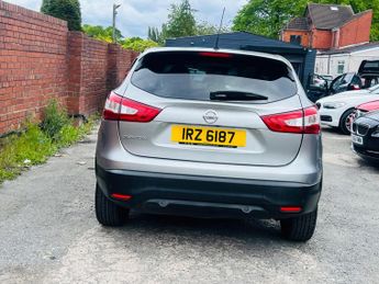 Nissan Qashqai 1.6 dCi Acenta Premium XTRON 2WD Euro 5 (s/s) 5dr