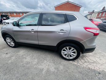 Nissan Qashqai 1.6 dCi Acenta Premium XTRON 2WD Euro 5 (s/s) 5dr