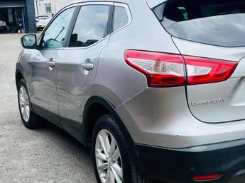 Nissan Qashqai 1.6 dCi Acenta Premium XTRON 2WD Euro 5 (s/s) 5dr