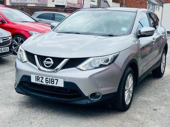 Nissan Qashqai 1.6 dCi Acenta Premium XTRON 2WD Euro 5 (s/s) 5dr