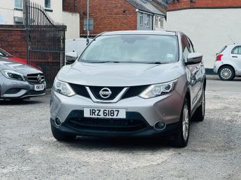 Nissan Qashqai 1.6 dCi Acenta Premium XTRON 2WD Euro 5 (s/s) 5dr