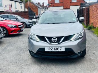 Nissan Qashqai 1.6 dCi Acenta Premium XTRON 2WD Euro 5 (s/s) 5dr