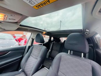 Nissan Qashqai 1.6 dCi Acenta Premium XTRON 2WD Euro 5 (s/s) 5dr