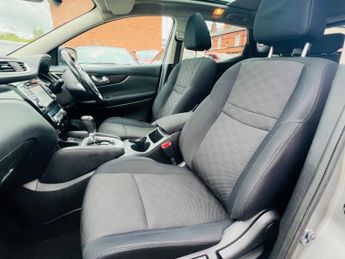 Nissan Qashqai 1.6 dCi Acenta Premium XTRON 2WD Euro 5 (s/s) 5dr