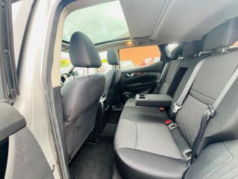 Nissan Qashqai 1.6 dCi Acenta Premium XTRON 2WD Euro 5 (s/s) 5dr