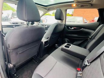 Nissan Qashqai 1.6 dCi Acenta Premium XTRON 2WD Euro 5 (s/s) 5dr