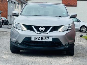 Nissan Qashqai 1.6 dCi Acenta Premium XTRON 2WD Euro 5 (s/s) 5dr