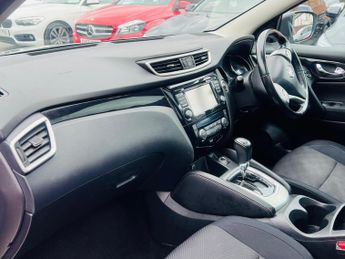 Nissan Qashqai 1.6 dCi Acenta Premium XTRON 2WD Euro 5 (s/s) 5dr