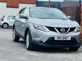 Nissan Qashqai 1.6 dCi Acenta Premium XTRON 2WD Euro 5 (s/s) 5dr