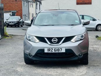 Nissan Qashqai 1.6 dCi Acenta Premium XTRON 2WD Euro 5 (s/s) 5dr