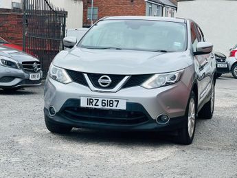 Nissan Qashqai 1.6 dCi Acenta Premium XTRON 2WD Euro 5 (s/s) 5dr