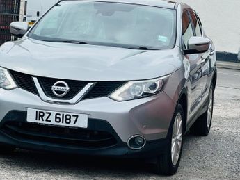 Nissan Qashqai 1.6 dCi Acenta Premium XTRON 2WD Euro 5 (s/s) 5dr