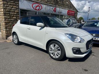 Suzuki Swift 1.0 Boosterjet SZ-T Euro 6 5dr
