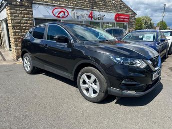 Nissan Qashqai 1.5 dCi Acenta Euro 6 (s/s) 5dr