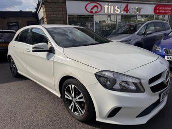 Mercedes A Class 1.5 A180d SE Euro 6 (s/s) 5dr