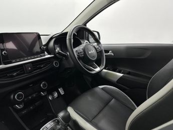 Kia Picanto 1.0 DPi X-Line S AMT Euro 6 (s/s) 5dr
