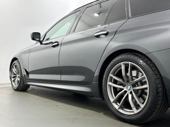 BMW 5 Series 2.0 520d M Sport Touring Auto Euro 6 (s/s) 5dr