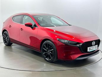 Mazda 3 2.0 e-SKYACTIV-X MHEV GT Sport Tech Euro 6 (s/s) 5dr