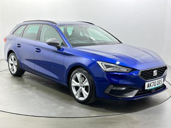 SEAT Leon 1.5 TSI EVO FR Euro 6 (s/s) 5dr