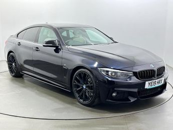 BMW 420 2.0 420i GPF M Sport Auto Euro 6 (s/s) 5dr