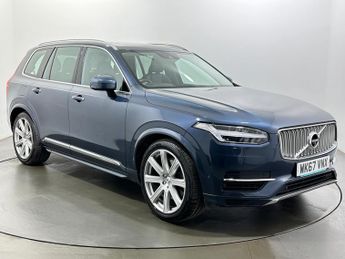 Volvo XC90 2.0h T8 Twin Engine 10.4kWh Inscription Pro Auto 4WD Euro 6 (s/s