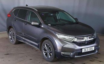 Honda CR-V 2.0 h i-MMD SR eCVT 4WD Euro 6 (s/s) 5dr