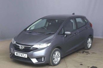 Honda Jazz 1.3 i-VTEC SE Navi CVT Euro 6 (s/s) 5dr