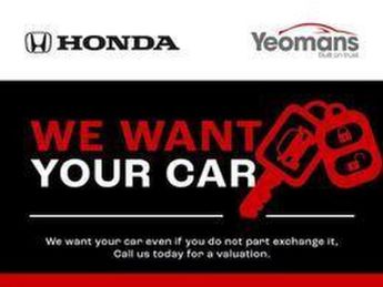 Honda Jazz 1.3 i-VTEC SE Navi CVT Euro 6 (s/s) 5dr