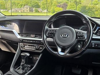 Kia Niro 1.6 GDi 2 SUV 5dr Petrol Hybrid DCT Euro 6 (s/s) (139 bhp)