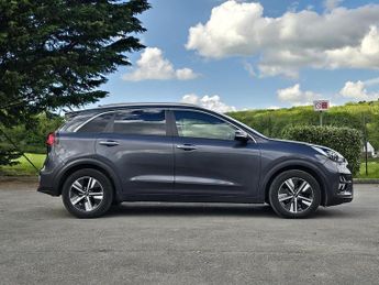 Kia Niro 1.6 GDi 2 SUV 5dr Petrol Hybrid DCT Euro 6 (s/s) (139 bhp)
